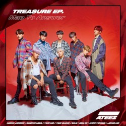 TREASURE EP. Карта к ответу