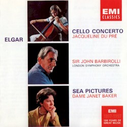 Cello Concerto / Sea Pictures