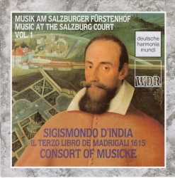 Il terzo libro de madrigali