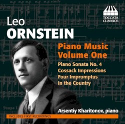 Piano Music, Volume One