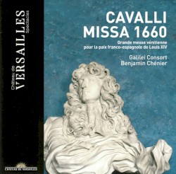 Месса 1660 года (Великая венетская месса за франко-испанский мир Людовика XIV)