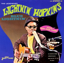 Blue Lightnin’