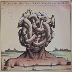The Case of the 3 Sided Dream in Audio Color