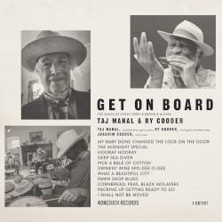 GET ON BOARD