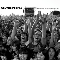 Все люди: Blur Live в Гайд-парке 03 июля 2009 года