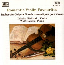 Romantic Violin Favorites