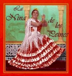 La niña de los peines