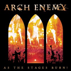 As the Stages Burn!
