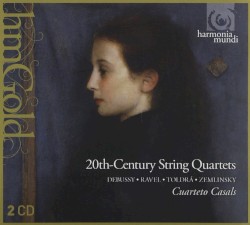 20th-Century String Quartets