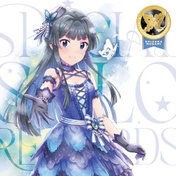 THE IDOLM@STER MILLION LIVE! СПЕЦИАЛЬНЫЕ СОЛО ЗАПИСИ 最上静香