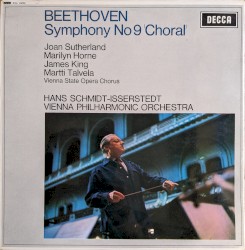 Symphony no. 9 “Choral”