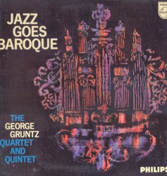 Jazz Goes Baroque