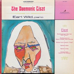 The Demonic Liszt