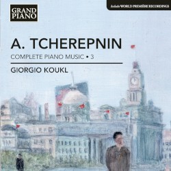 Piano Music, Vol. 3