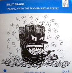 Talking With the Taxman About Poetry