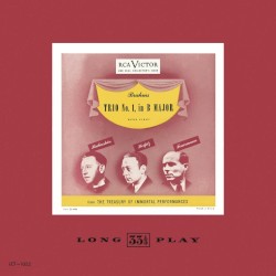 Trio no. 1 in B major, op. 8