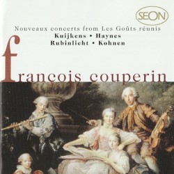 Новые концерты из Les Goûts réunis