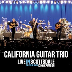 Live in Scottsdale on Tour With King Crimson