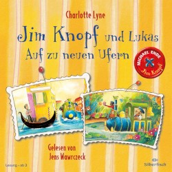 Джим Кнопф и Лукас - К новым берегам