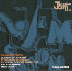 Сессия джема SteepleChase, Том 21