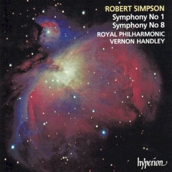 Symphony no. 1 / Symphony no. 8