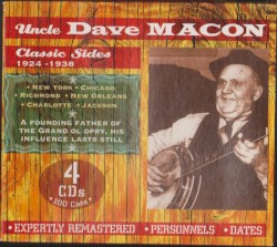 Classic Sides 1924 - 1938
