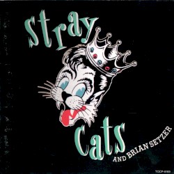 Stray Cats and Brian Setzer