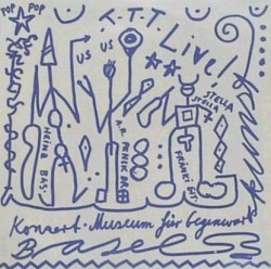 TTT Live! Konzert Basel (What About JAZZ Today!)