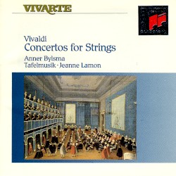 Concertos for Strings