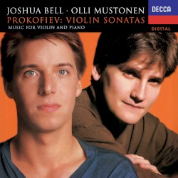 Violin Sonatas