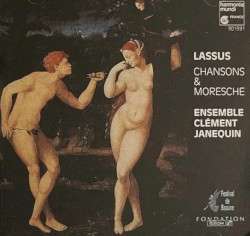 Chansons & Moresche