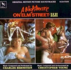 Кошмар на улице Вязов I и II: Оригинальный саундтрек к фильму