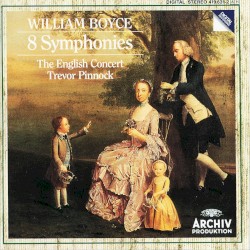 8 Symphonies