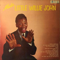 Mister Little Willie John