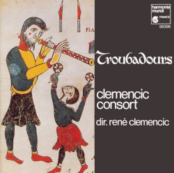 Troubadores