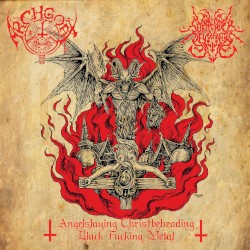 Angelslaying Christbeheading Black Fucking Metal