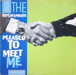 Pleased to Meet Me