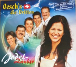Jodel‐Zauber