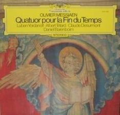 Quatuor pour la Fin du Temps
