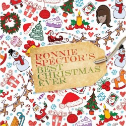Ronnie Spector’s Best Christmas Ever