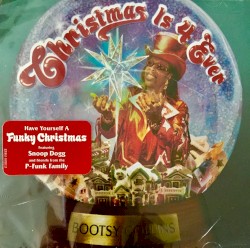 Christmas Is 4 Ever