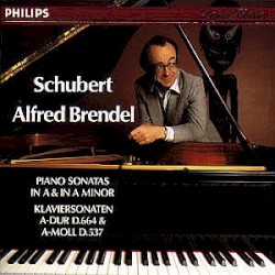 Piano Sonatas in A & in A minor