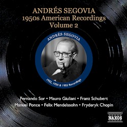 1950s American Recordings Volume 2