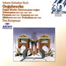 Orgelwerke