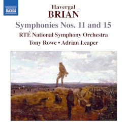 Symphony nos. 11 & 15