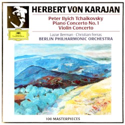Piano Concerto no. 1 / Violin Concerto
