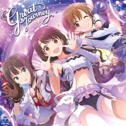 THE IDOLM@STER CINDERELLA GIRLS STARLIGHT MASTER COLLABORATION! Великое путешествие