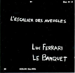 L’escalier des aveugles
