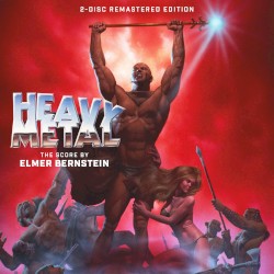 Heavy Metal 2 Disc Remastered Edition