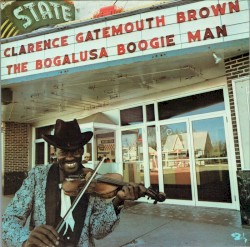 Bogalusa Boogie Man